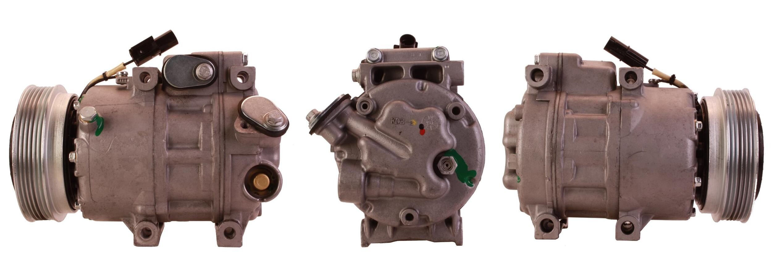 Kompresorius, oro kondicionierius DRI 700510747