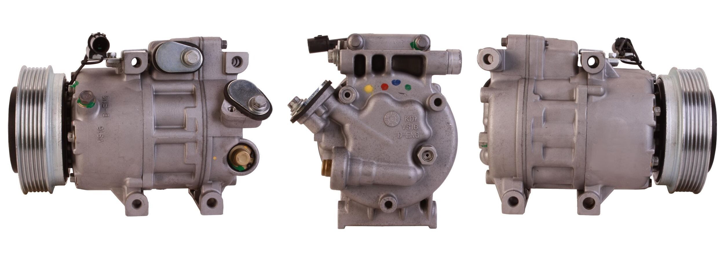 Kompresorius, oro kondicionierius DRI 700510748