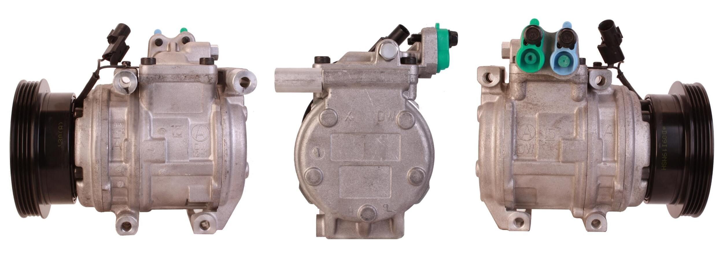 Kompresorius, oro kondicionierius DRI 700510749