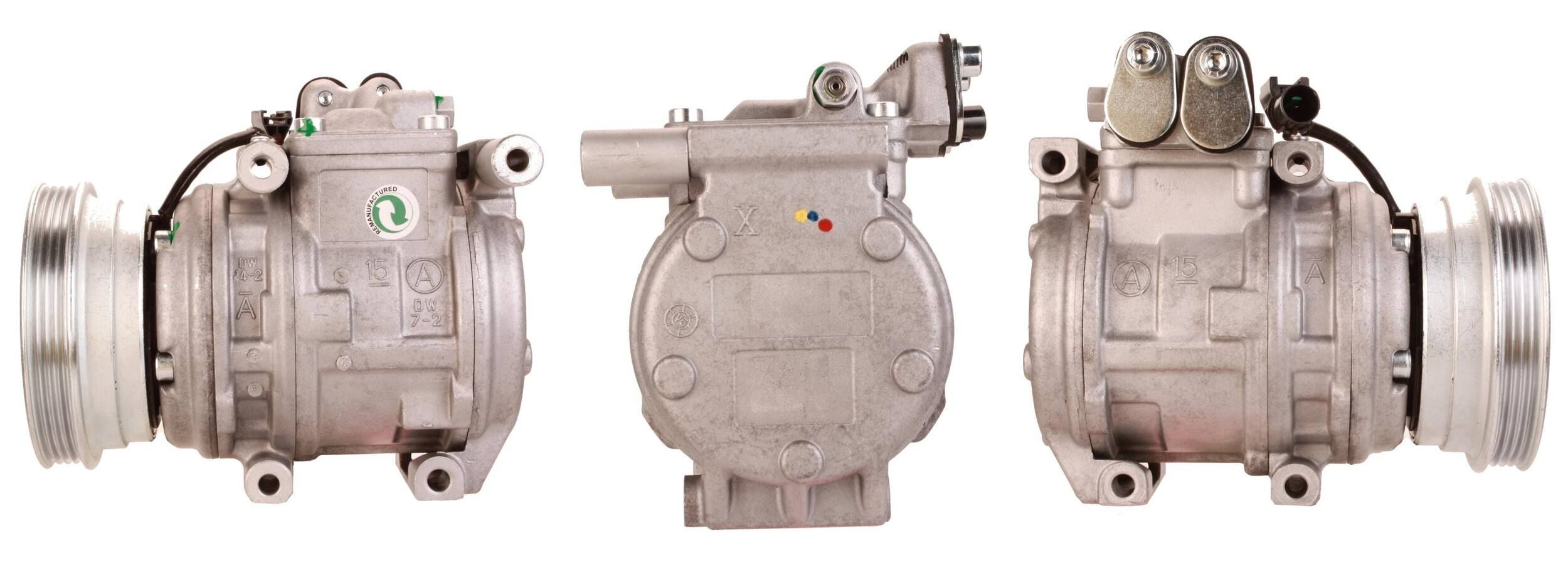 Kompresorius, oro kondicionierius DRI 700510750