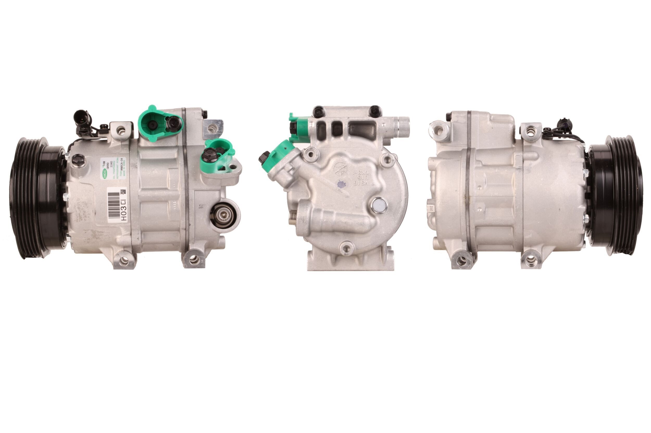 Kompresorius, oro kondicionierius DRI 700510752