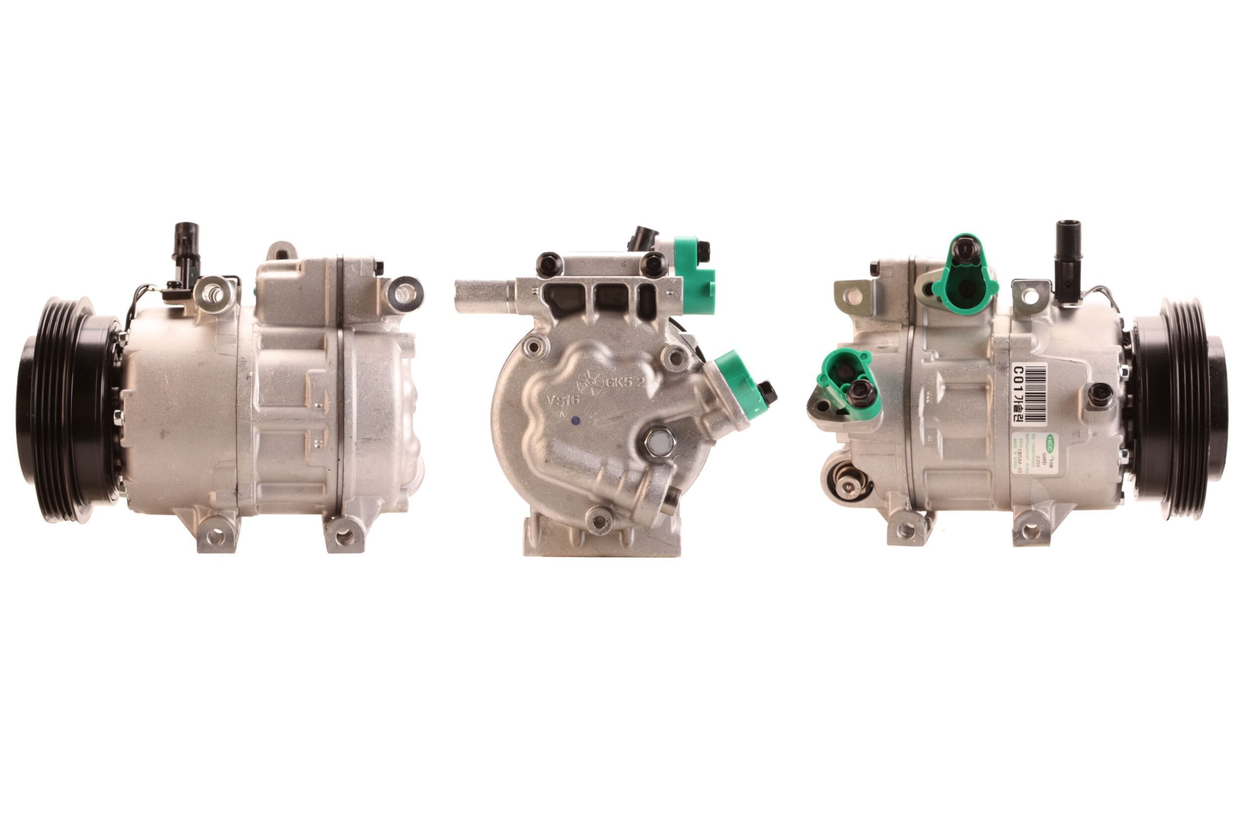 Kompresorius, oro kondicionierius DRI 700510753