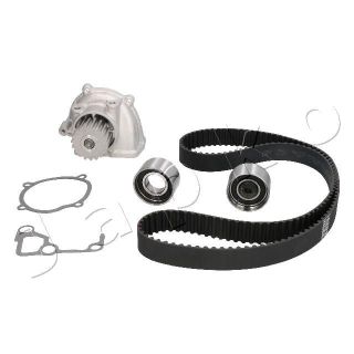 Vandens siurblio ir paskirstymo diržo komplektas JAPKO SKJ327