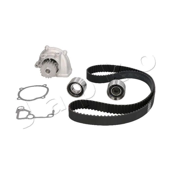 Vandens siurblio ir paskirstymo diržo komplektas JAPKO SKJ327