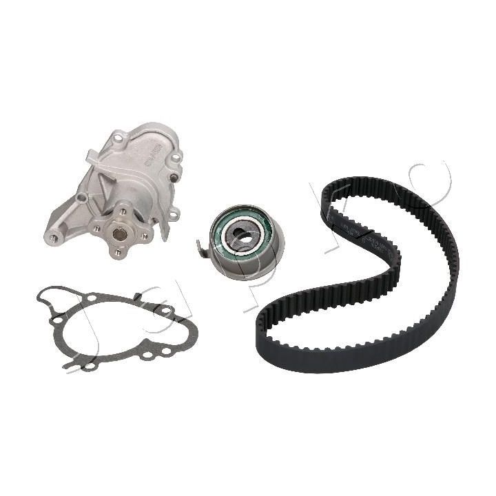 Vandens siurblio ir paskirstymo diržo komplektas JAPKO SKJ571