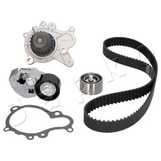 Vandens siurblio ir paskirstymo diržo komplektas JAPKO SKJH08