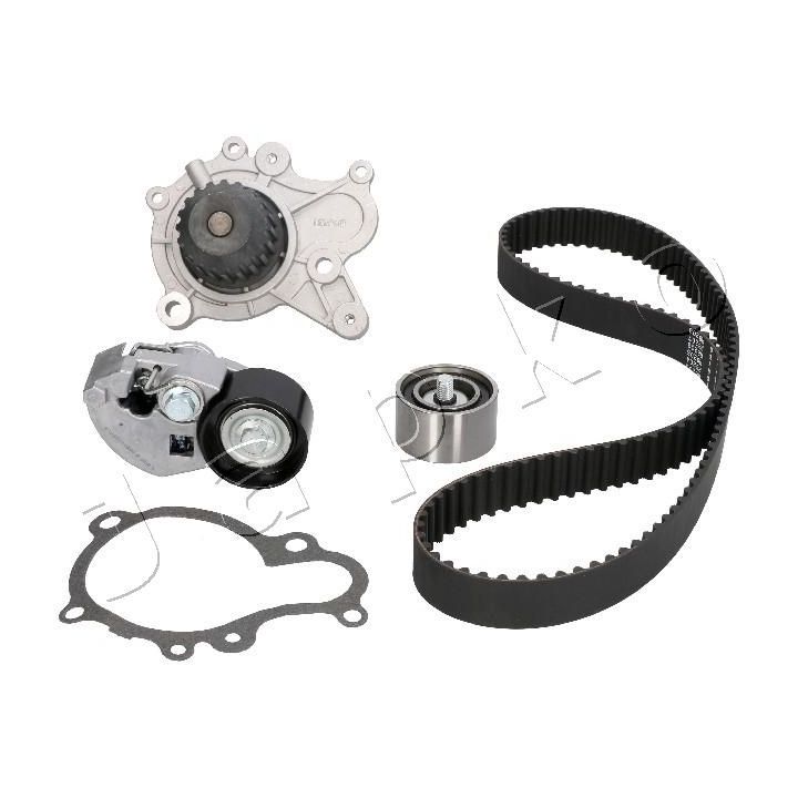 Vandens siurblio ir paskirstymo diržo komplektas JAPKO SKJH08