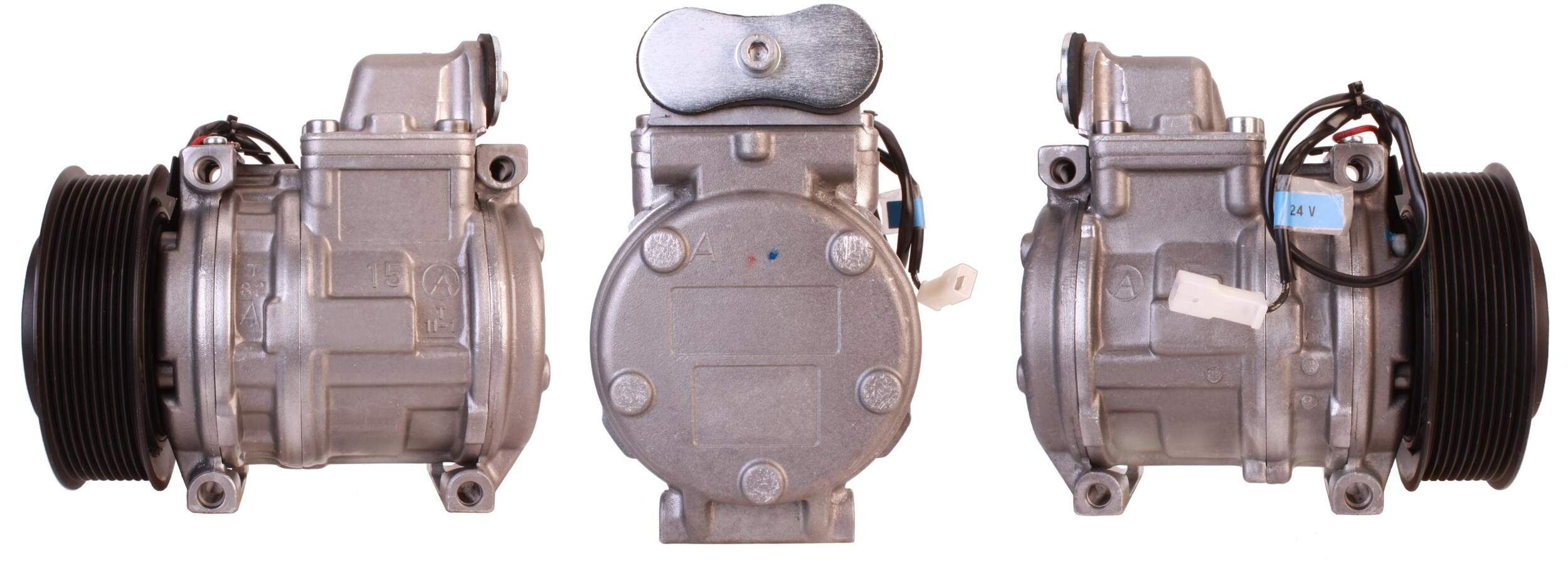 Kompresorius, oro kondicionierius DRI 700510782