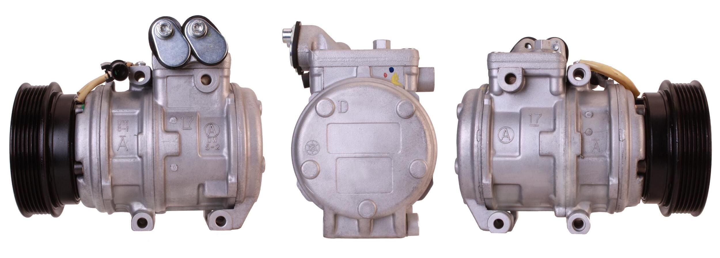 Kompresorius, oro kondicionierius DRI 700510783
