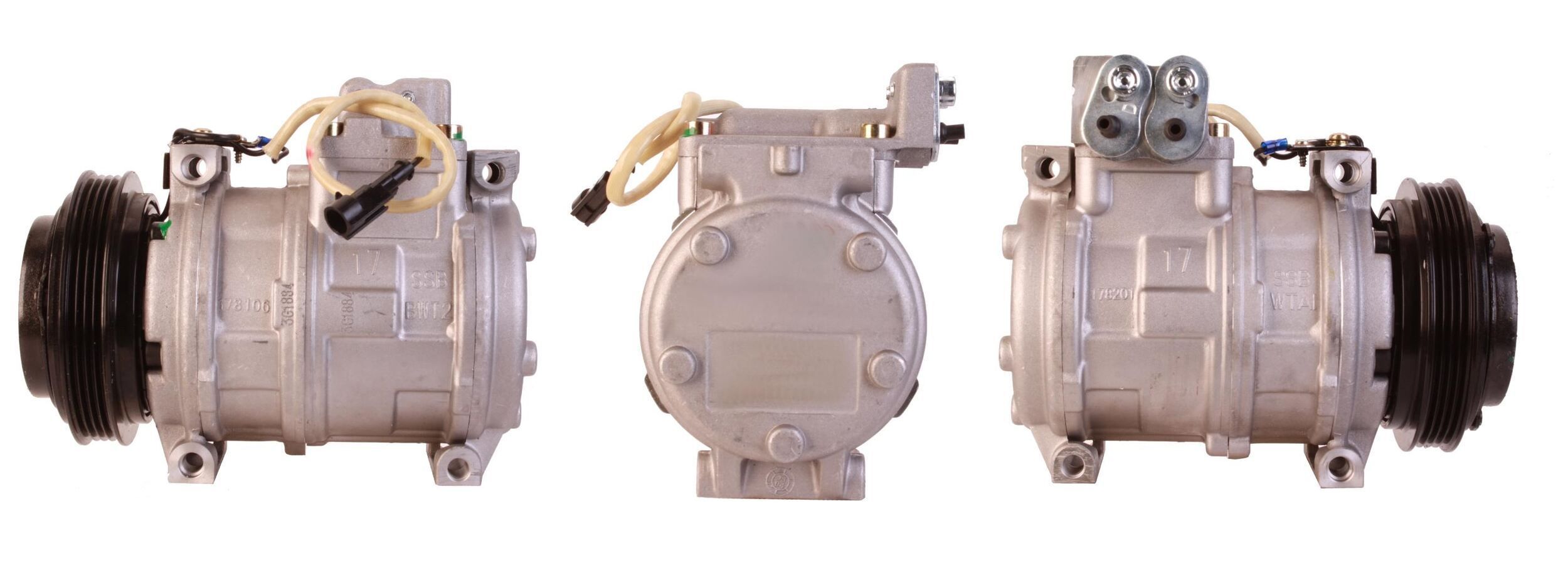 Kompresorius, oro kondicionierius DRI 700510816