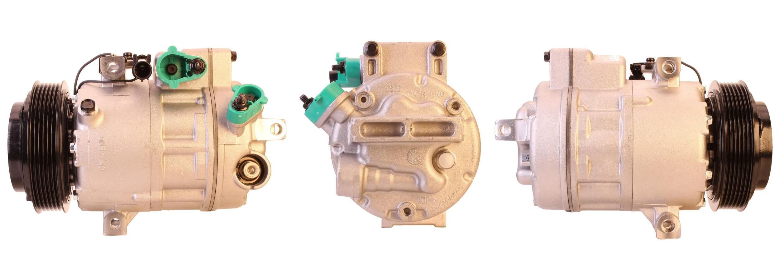 Kompresorius, oro kondicionierius DRI 700510857