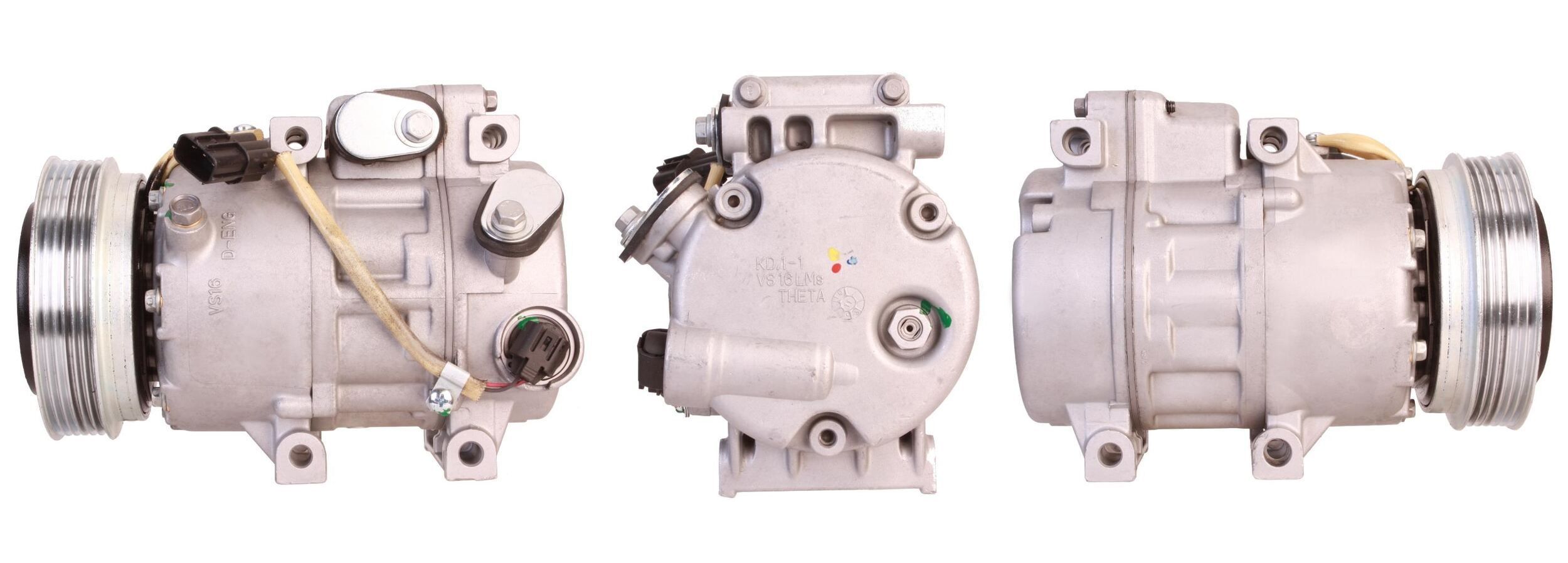 Kompresorius, oro kondicionierius DRI 700510862