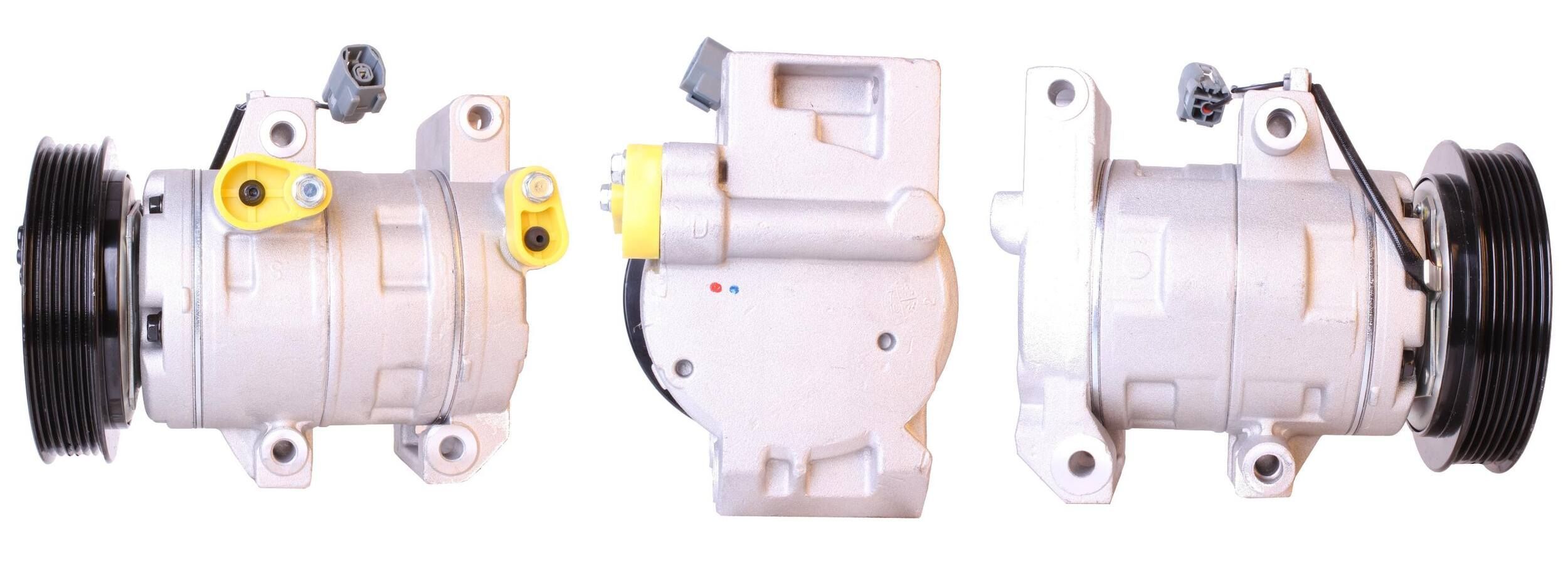 Kompresorius, oro kondicionierius DRI 700510867