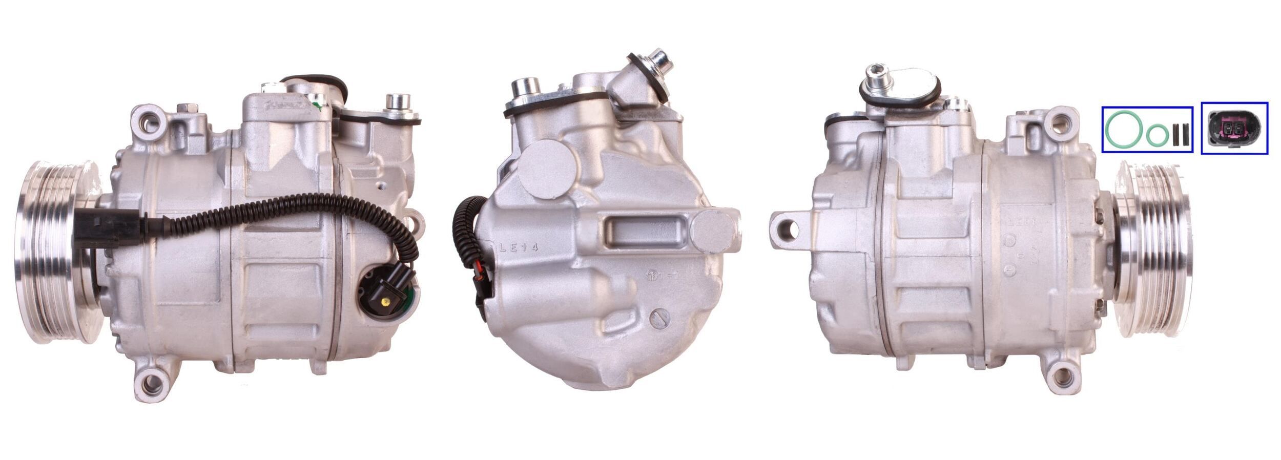 Kompresorius, oro kondicionierius DRI 700510882