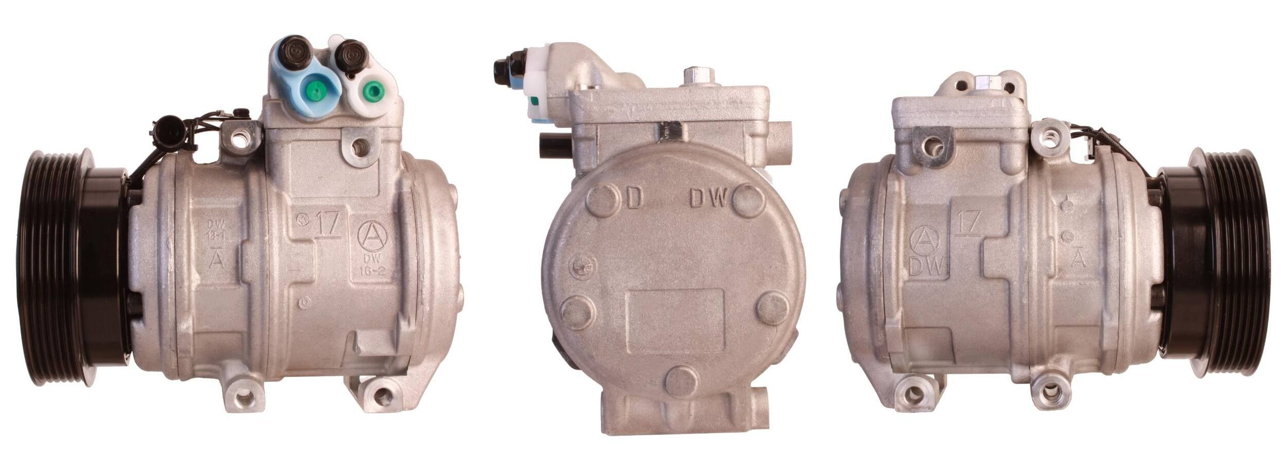 Kompresorius, oro kondicionierius DRI 700510892