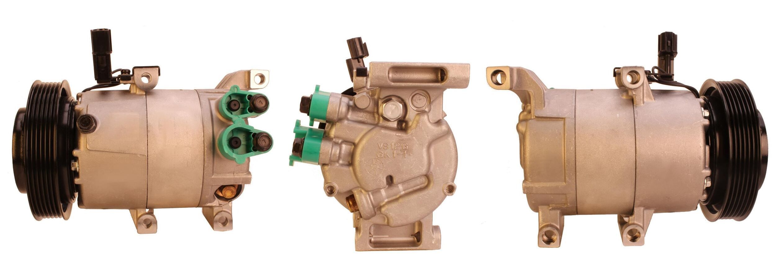 Kompresorius, oro kondicionierius DRI 700510914