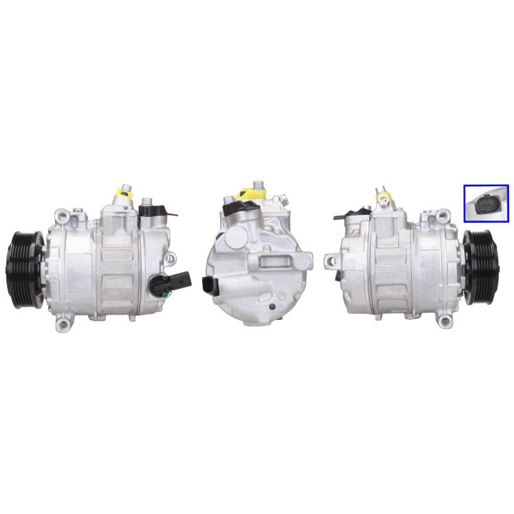 Kompresorius, oro kondicionierius DRI 700510919