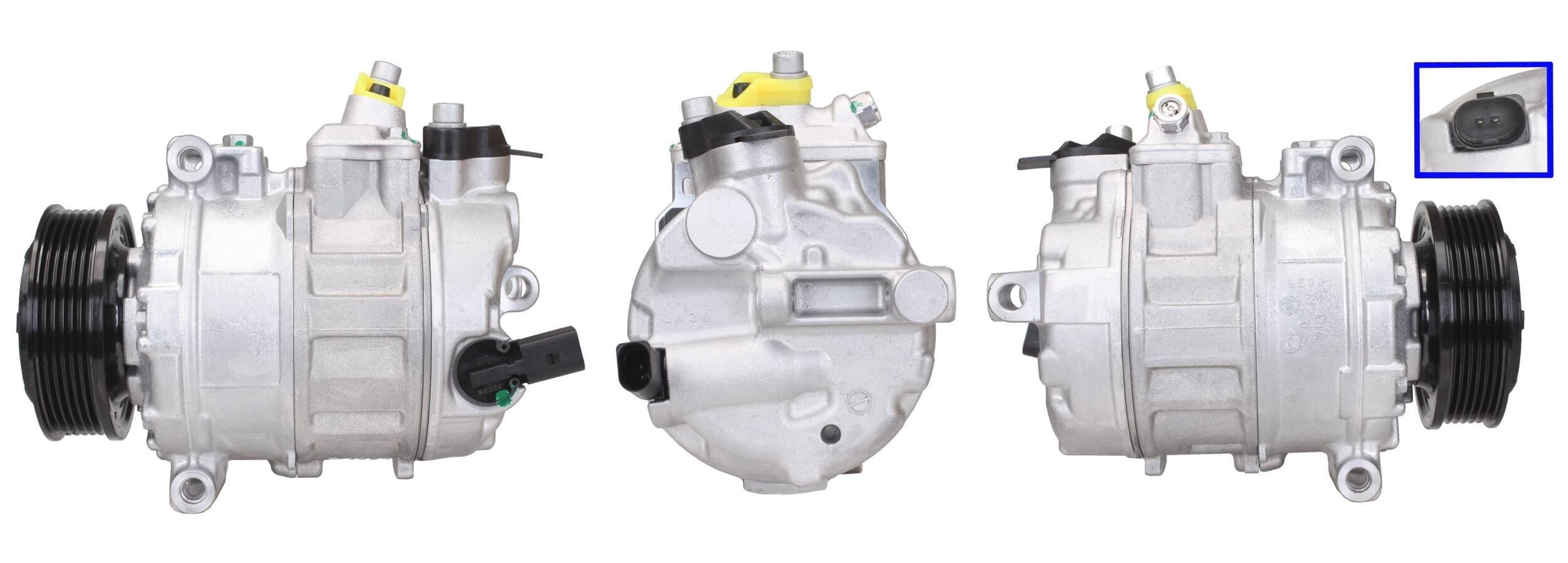 Kompresorius, oro kondicionierius DRI 700510919