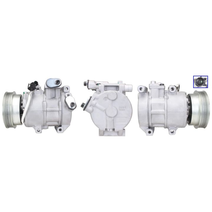 Kompresorius, oro kondicionierius DRI 700510957