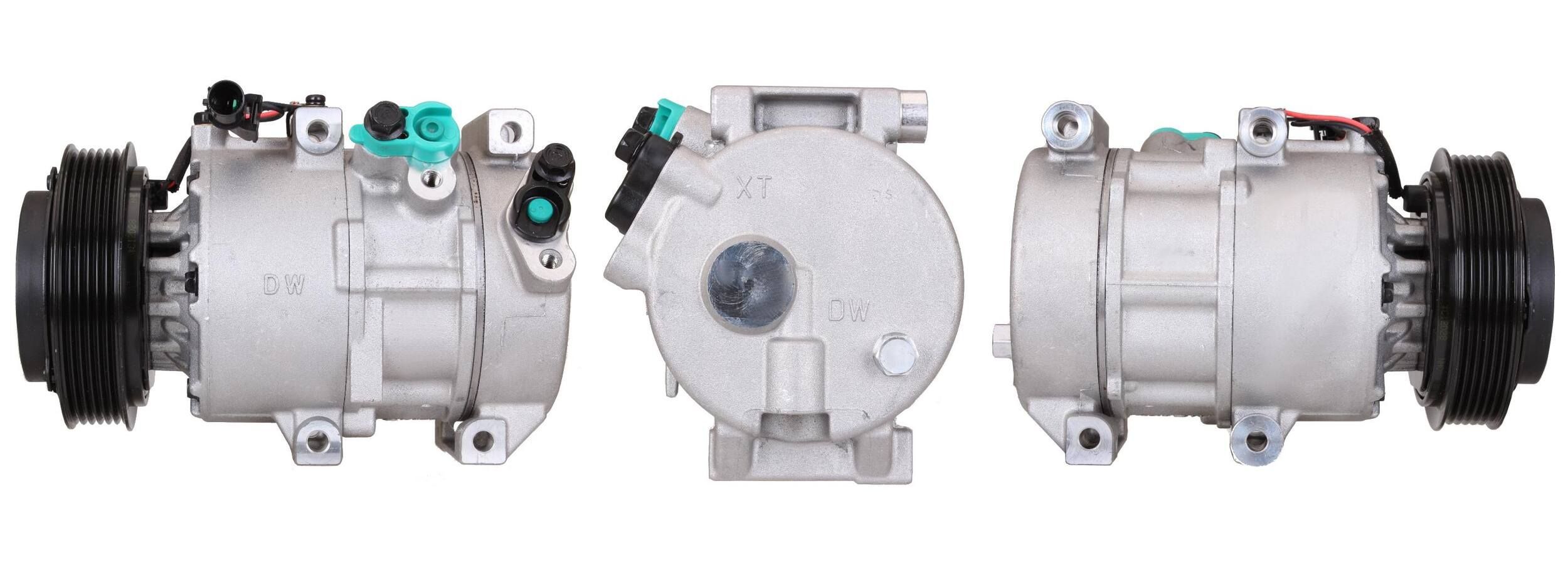 Kompresorius, oro kondicionierius DRI 700510958