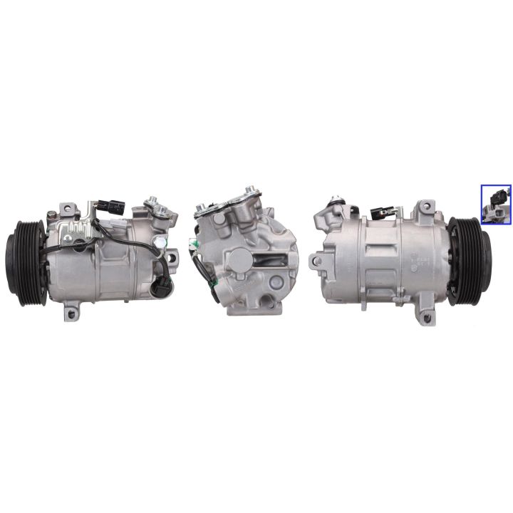 Kompresorius, oro kondicionierius DRI 700510963