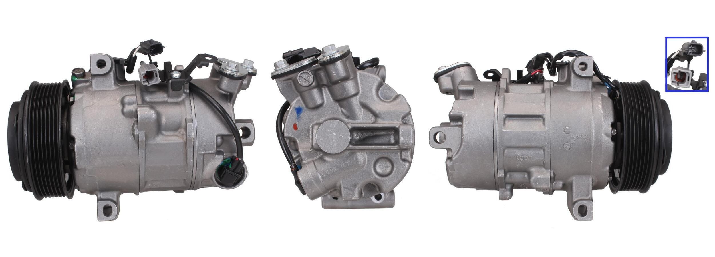 Kompresorius, oro kondicionierius DRI 700510964