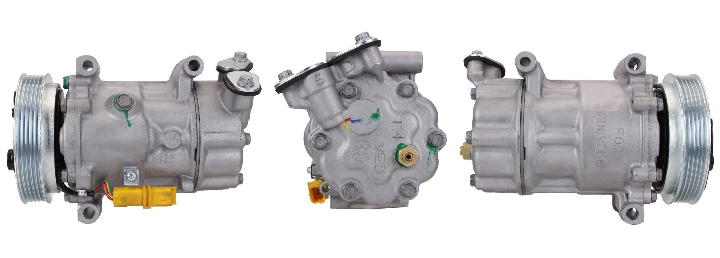 Kompresorius, oro kondicionierius DRI 700510965