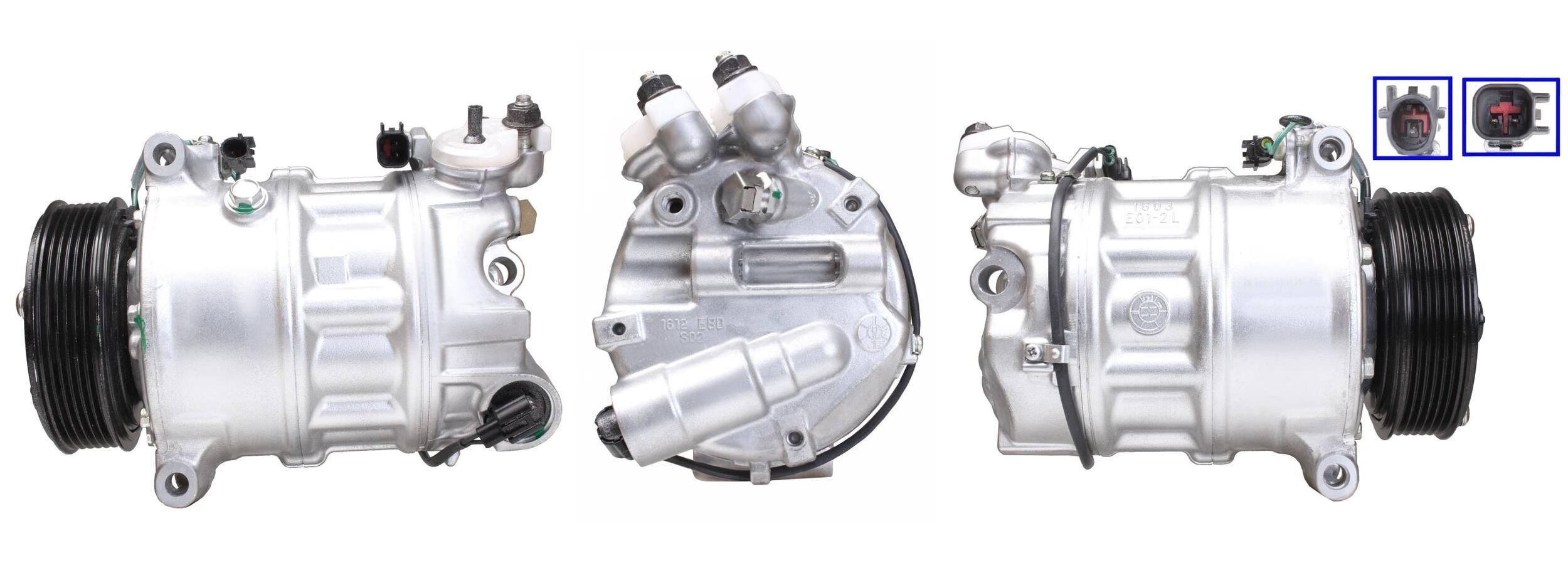 Kompresorius, oro kondicionierius DRI 700510993