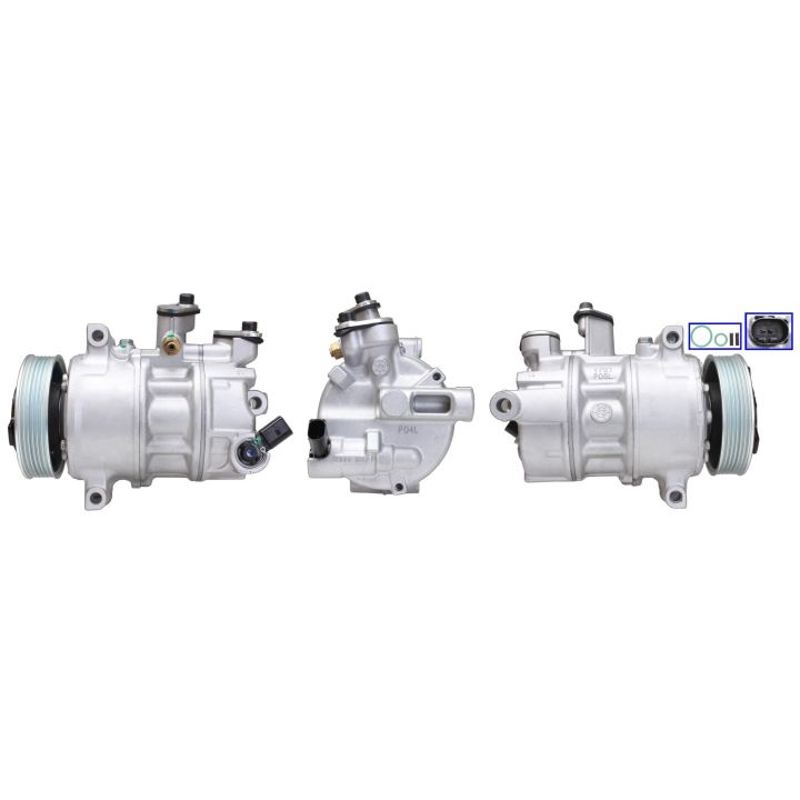 Kompresorius, oro kondicionierius DRI 7005110000