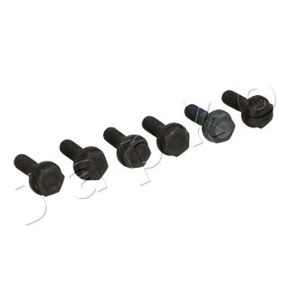 Varžtas, smagračio žiedinis pavaros laikiklis JAPKO 54204