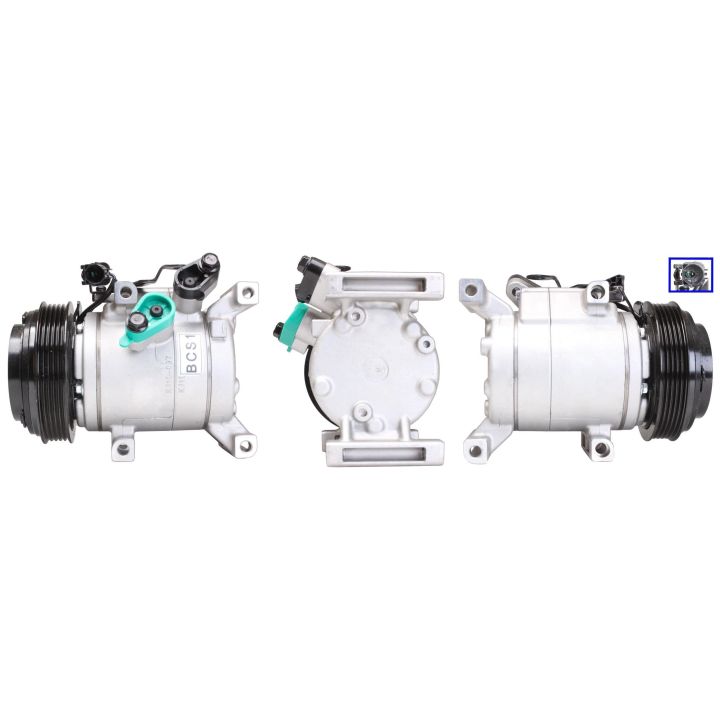 Kompresorius, oro kondicionierius DRI 700511011