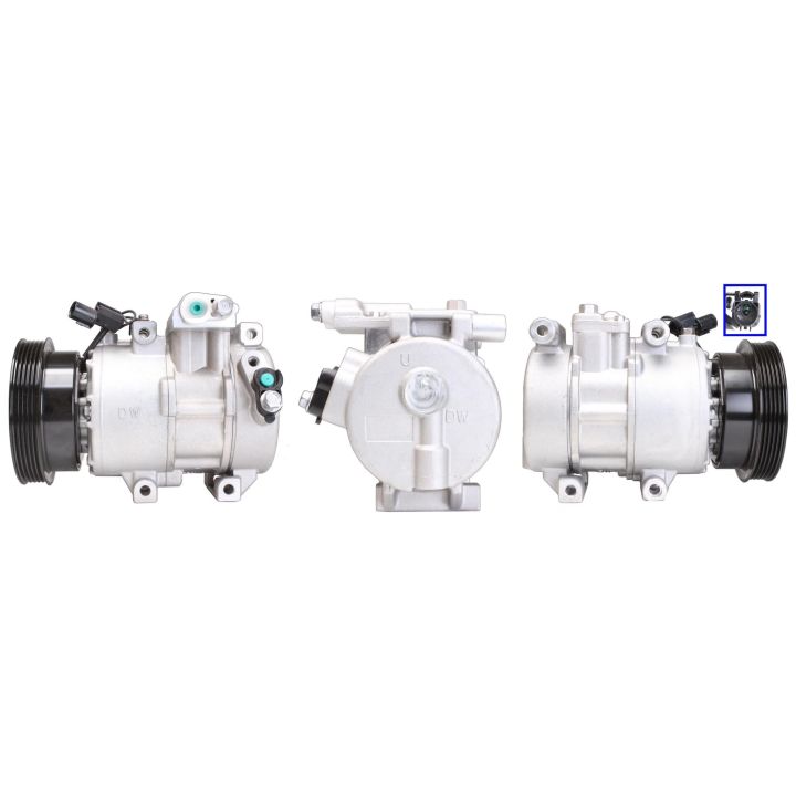 Kompresorius, oro kondicionierius DRI 700511016