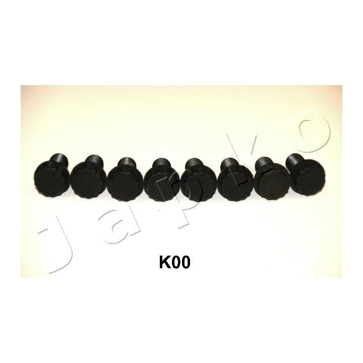 Varžtas, smagračio žiedinis pavaros laikiklis JAPKO 54K00