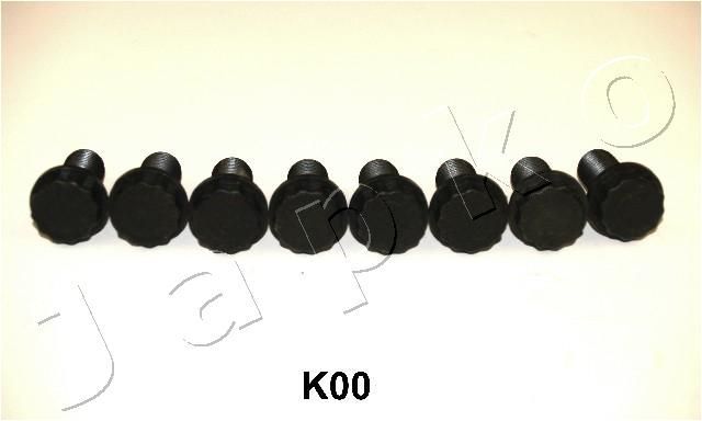 Varžtas, smagračio žiedinis pavaros laikiklis JAPKO 54K00