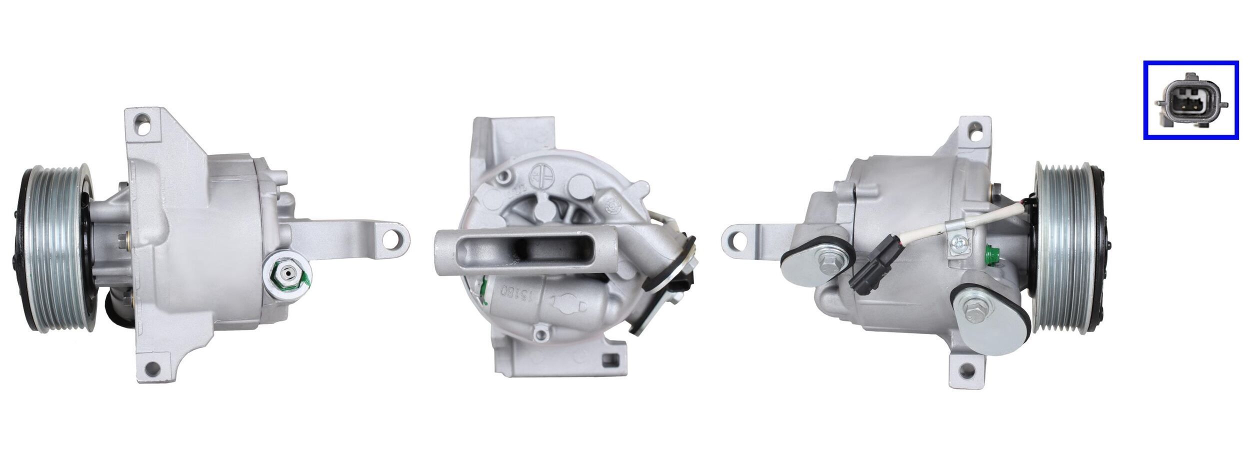 Kompresorius, oro kondicionierius DRI 700511022