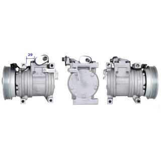 Kompresorius, oro kondicionierius DRI 700511029