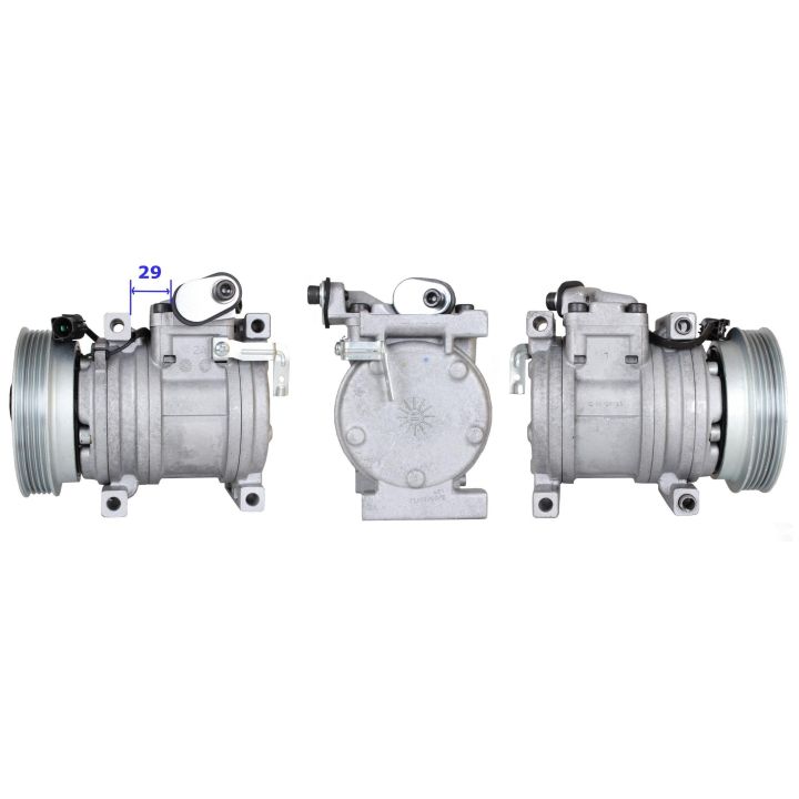 Kompresorius, oro kondicionierius DRI 700511029
