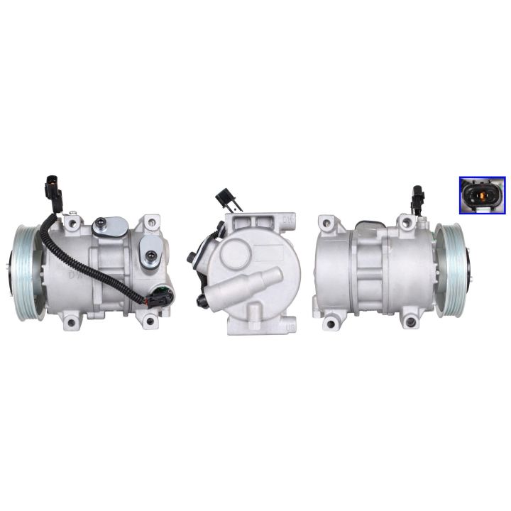 Kompresorius, oro kondicionierius DRI 700511030