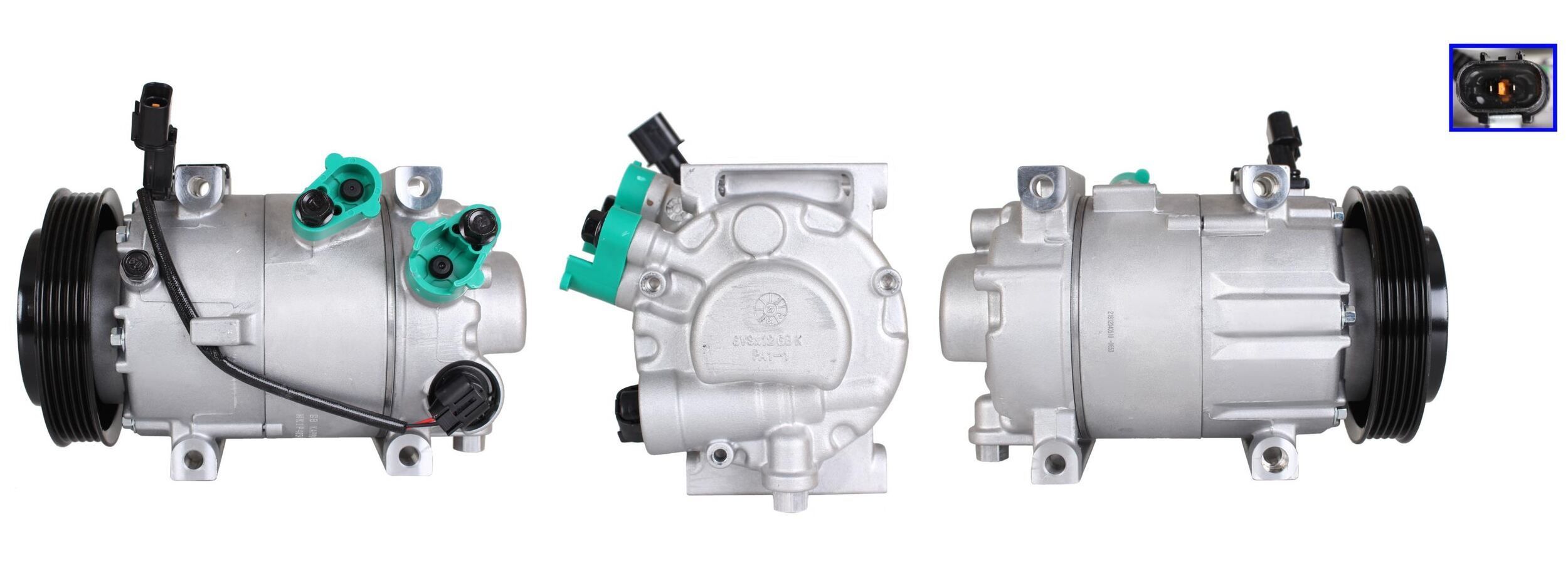 Kompresorius, oro kondicionierius DRI 700511031