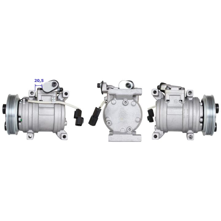 Kompresorius, oro kondicionierius DRI 700511034