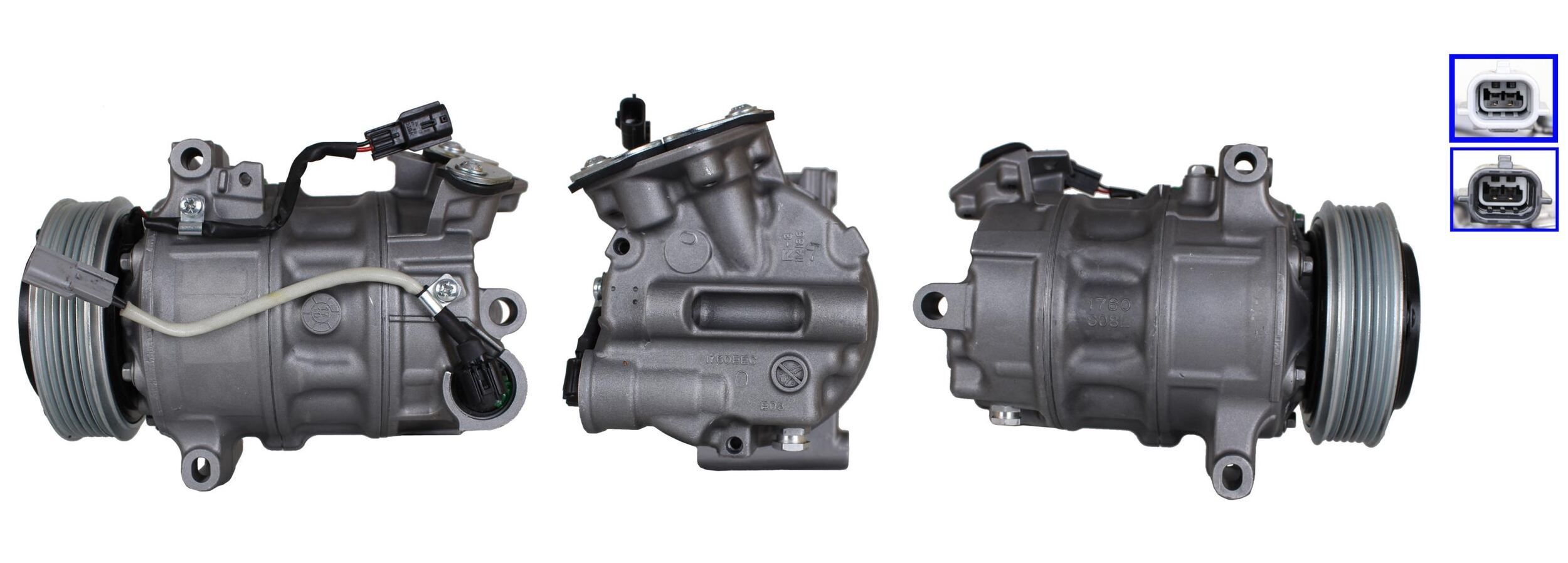 Kompresorius, oro kondicionierius DRI 700511037