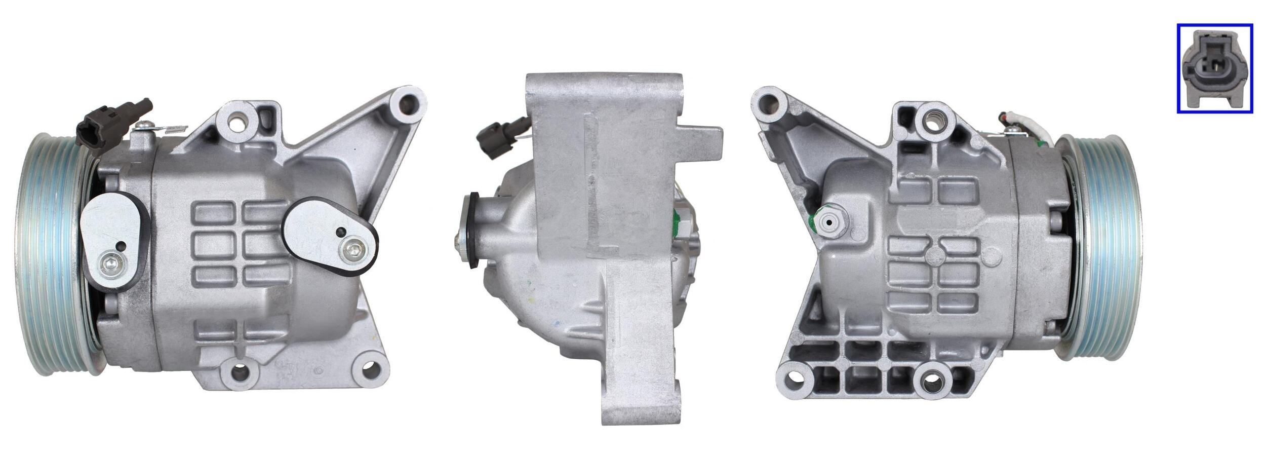 Kompresorius, oro kondicionierius DRI 700511039