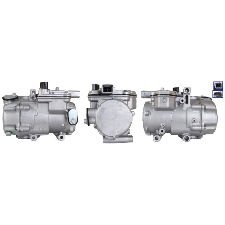 Kompresorius, oro kondicionierius DRI 700511044