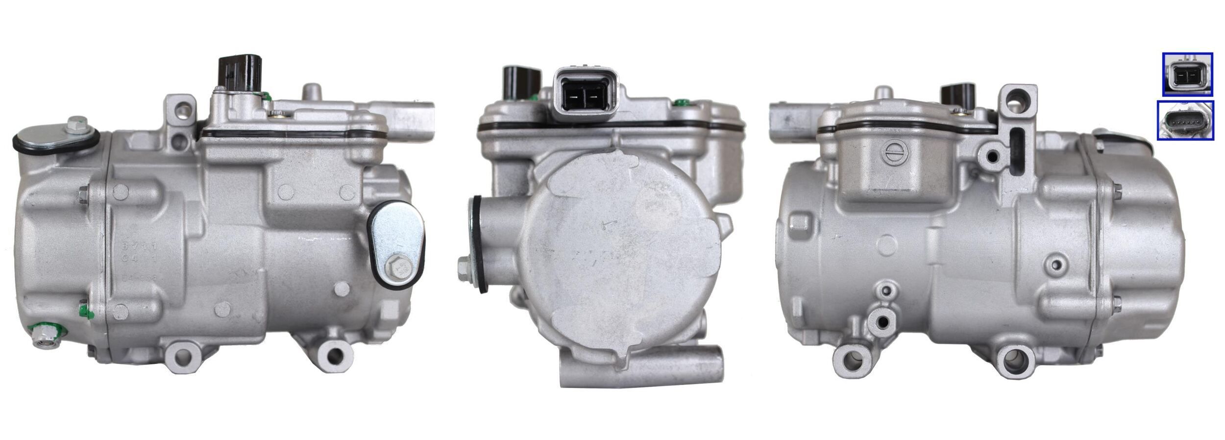 Kompresorius, oro kondicionierius DRI 700511044