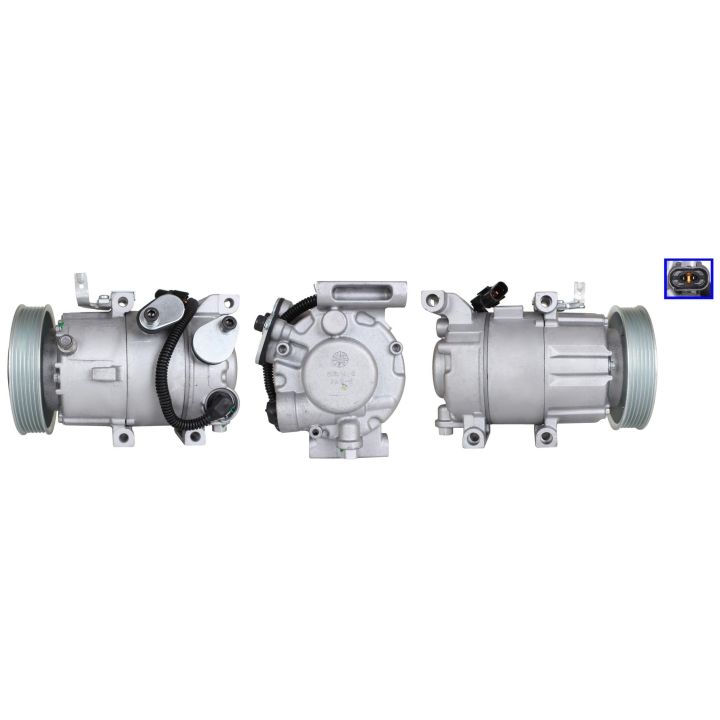 Kompresorius, oro kondicionierius DRI 700511045