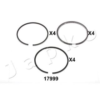 Stūmoklio žiedas JAPKO 417999J