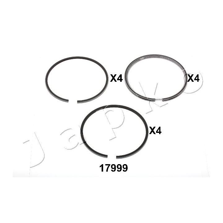 Stūmoklio žiedas JAPKO 417999J