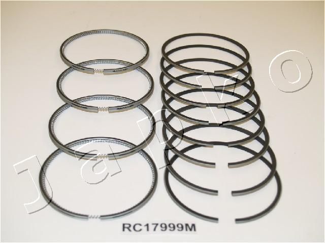 Stūmoklio žiedas JAPKO 417999JM