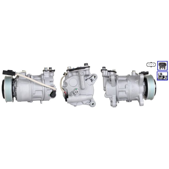 Kompresorius, oro kondicionierius DRI 700511052