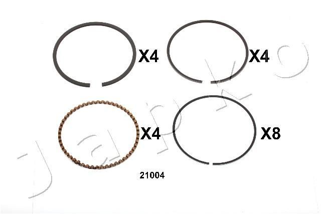 Stūmoklio žiedas JAPKO 421004J